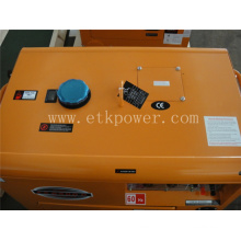 5kw Large Fuel Tank Diesel Generator Set